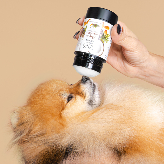 Paw pad conditioner for dogs sales